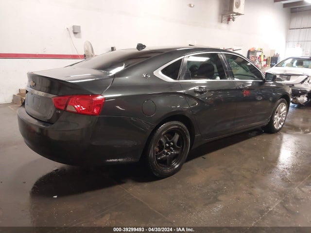 Chevrolet Impala 1fl 2014 2G11X5SL9E9289146 Image 4