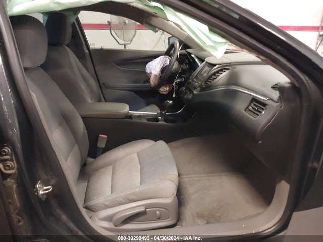 Chevrolet Impala 1fl 2014 2G11X5SL9E9289146 Image 5