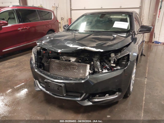 Chevrolet Impala 1fl 2014 2G11X5SL9E9289146 Image 6