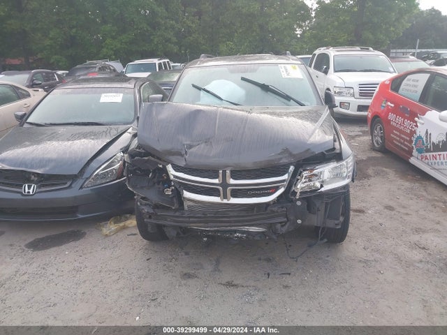 Dodge Journey Sxt 2014 3C4PDCBGXET177678 Image 11