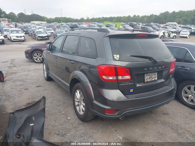 Dodge Journey Sxt 2014 3C4PDCBGXET177678 Image 13