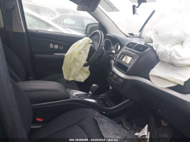 Dodge Journey Sxt 2014 3C4PDCBGXET177678 Image 5