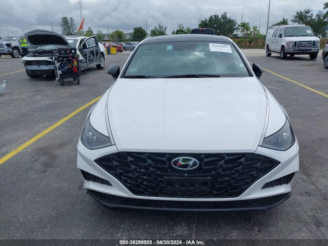Hyundai Sonata Sel Plus 2023 KMHL44J20PA278843 Image 12