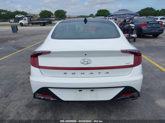 Hyundai Sonata Sel Plus 2023 KMHL44J20PA278843 Image 16