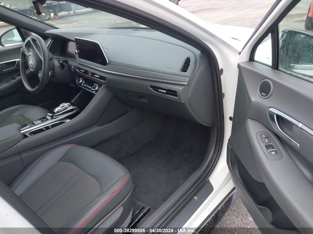 Hyundai Sonata Sel Plus 2023 KMHL44J20PA278843 Image 5