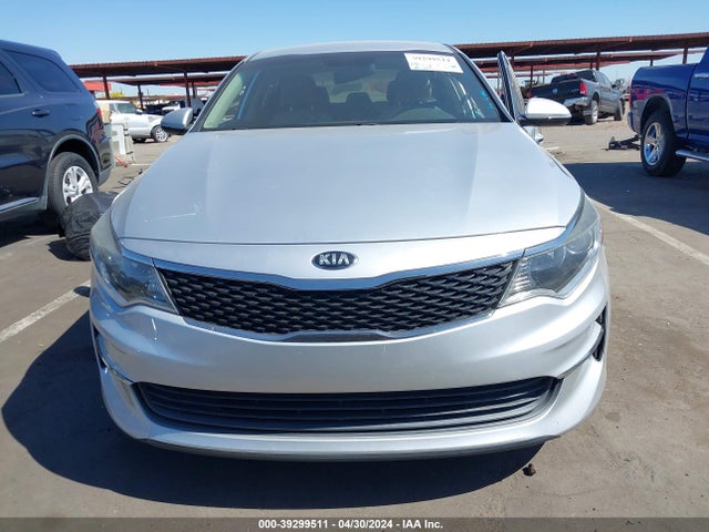 KIA Optima Lx 2016 5XXGT4L33GG018889 Image 13