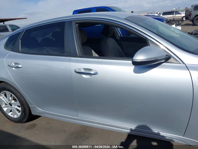 KIA Optima Lx 2016 5XXGT4L33GG018889 Image 14