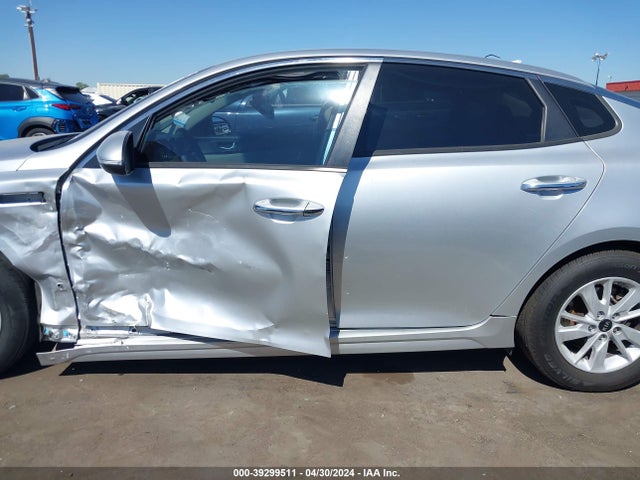 KIA Optima Lx 2016 5XXGT4L33GG018889 Image 15