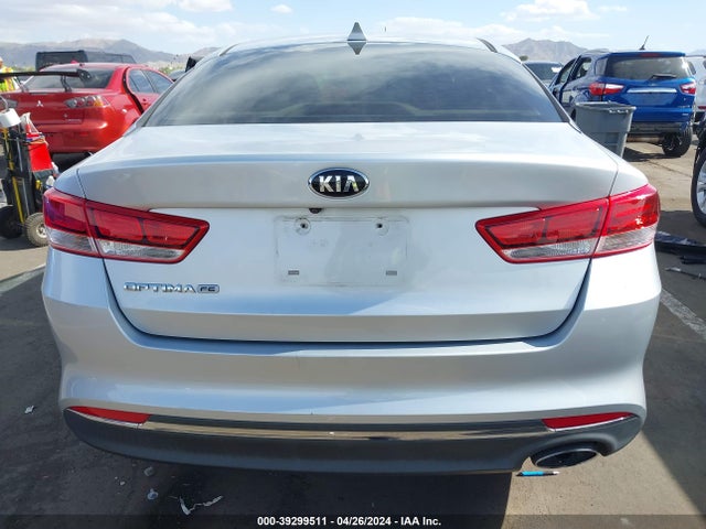 KIA Optima Lx 2016 5XXGT4L33GG018889 Image 17