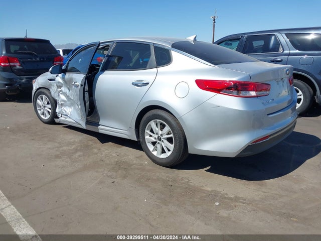 KIA Optima Lx 2016 5XXGT4L33GG018889 Image 3