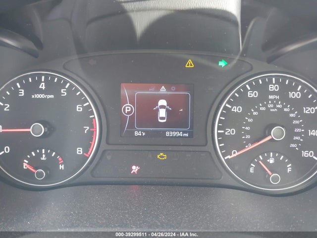 KIA Optima Lx 2016 5XXGT4L33GG018889 Image 7