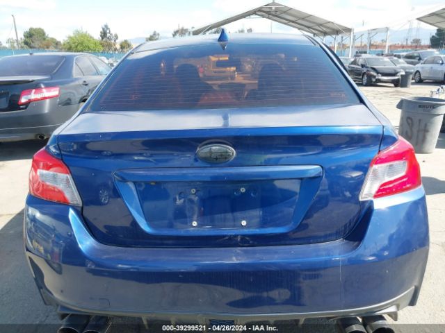 JF1VA1A67F9837902 Subaru WRX