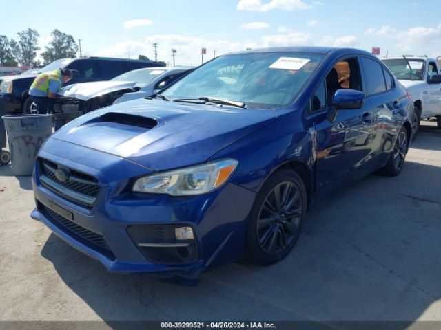 JF1VA1A67F9837902 Subaru WRX