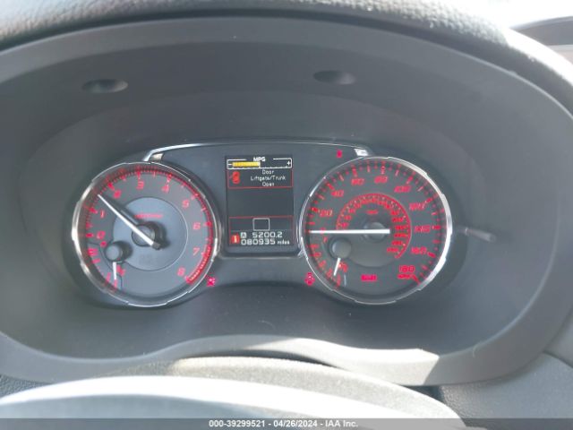 JF1VA1A67F9837902 Subaru WRX