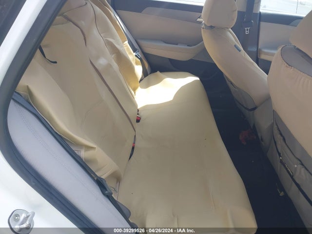 Hyundai SONATA ECO 2017 5NPE24AA1HH456117 Image 8