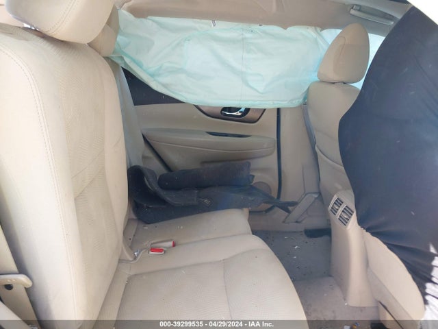 Nissan ROGUE SV 2015 5N1AT2MT3FC762852 Image 8
