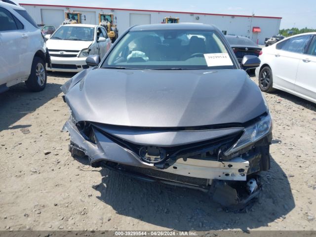 4T1C11AK5NU716565 Toyota CAMRY LE