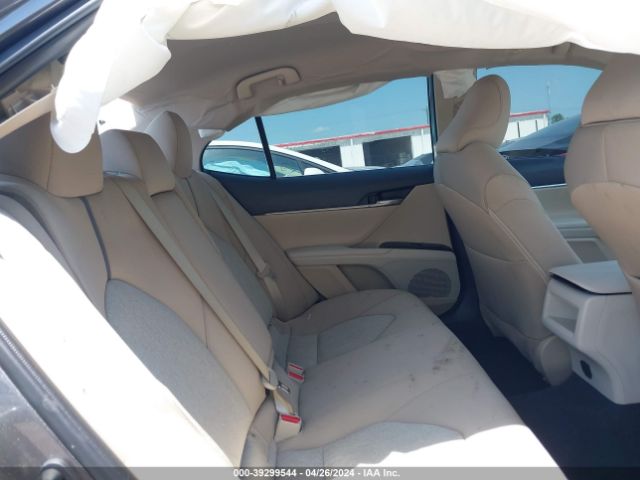4T1C11AK5NU716565 Toyota CAMRY LE