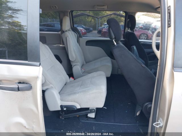2C4RDGBG2ER458604 Dodge Grand Caravan American Value Pkg