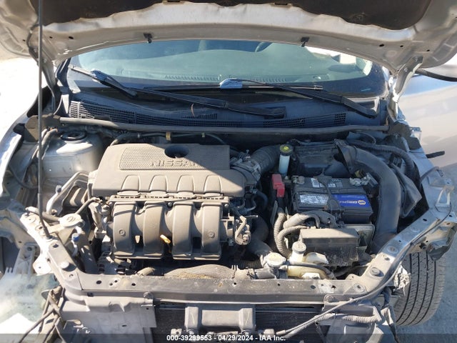 Nissan SENTRA S 2016 3N1AB7AP5GY271206 Image 10