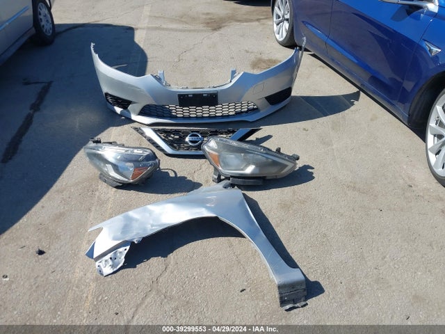 Nissan SENTRA S 2016 3N1AB7AP5GY271206 Image 12