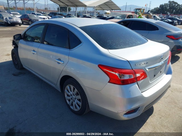 Nissan SENTRA S 2016 3N1AB7AP5GY271206 Image 3