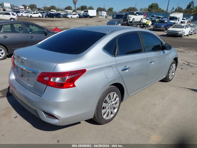 Nissan SENTRA S 2016 3N1AB7AP5GY271206 Image 4