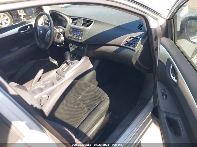 Nissan SENTRA S 2016 3N1AB7AP5GY271206 Image 5