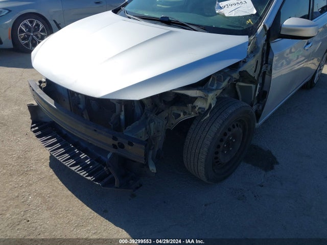 Nissan SENTRA S 2016 3N1AB7AP5GY271206 Image 6