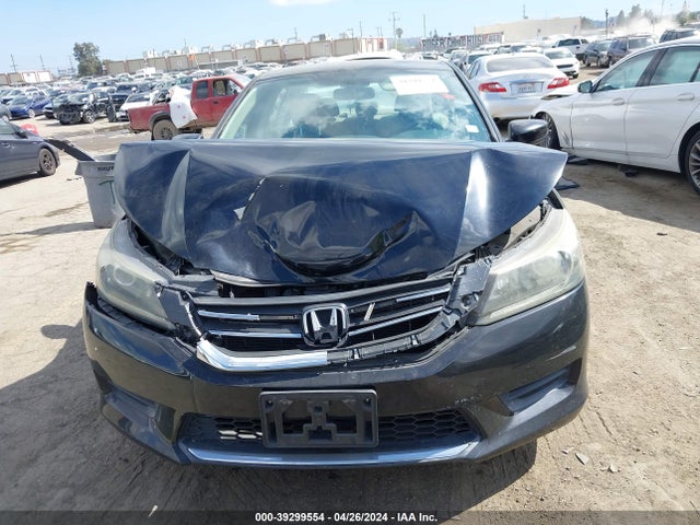 Honda ACCORD LX 2014 1HGCR2F31EA266534 Image 13