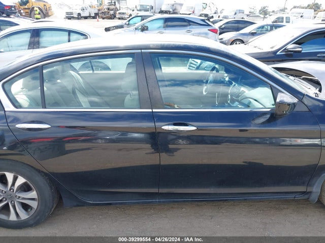 Honda ACCORD LX 2014 1HGCR2F31EA266534 Image 14