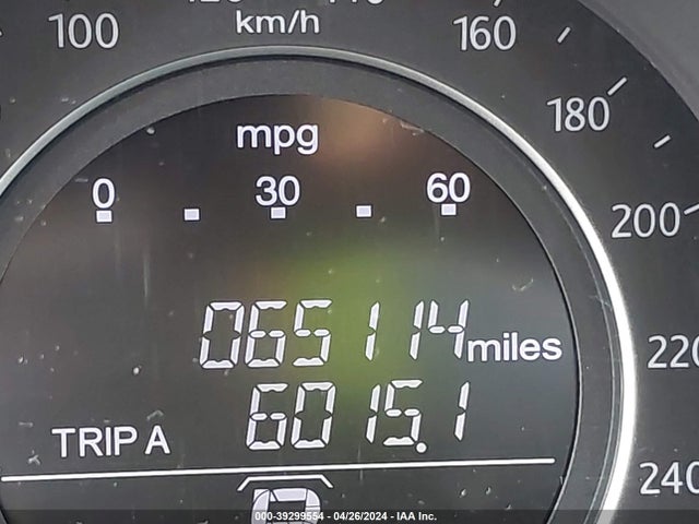 Honda ACCORD LX 2014 1HGCR2F31EA266534 Image 16