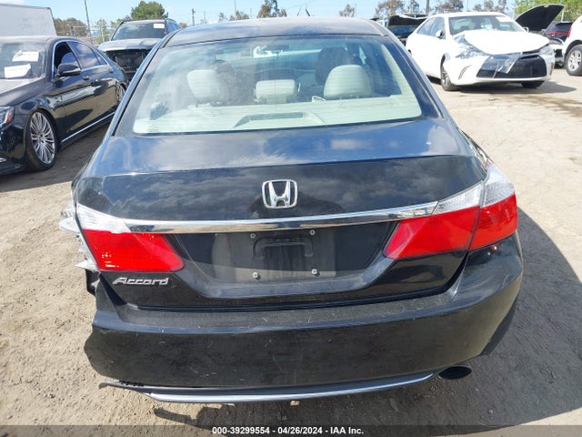 Honda ACCORD LX 2014 1HGCR2F31EA266534 Image 17
