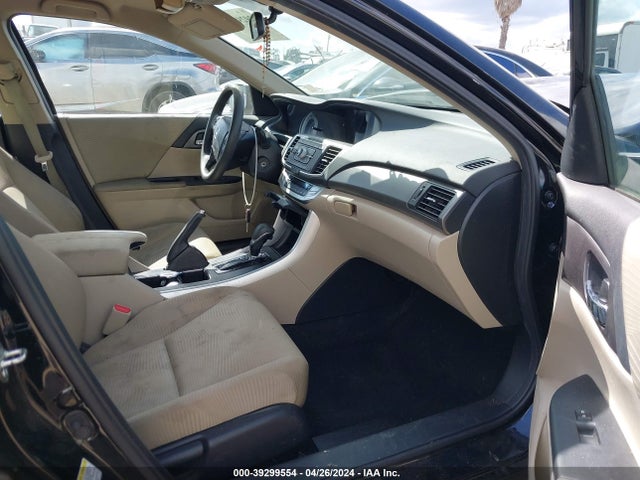 Honda ACCORD LX 2014 1HGCR2F31EA266534 Image 5
