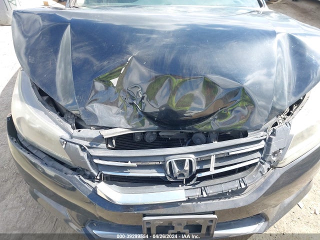 Honda ACCORD LX 2014 1HGCR2F31EA266534 Image 6