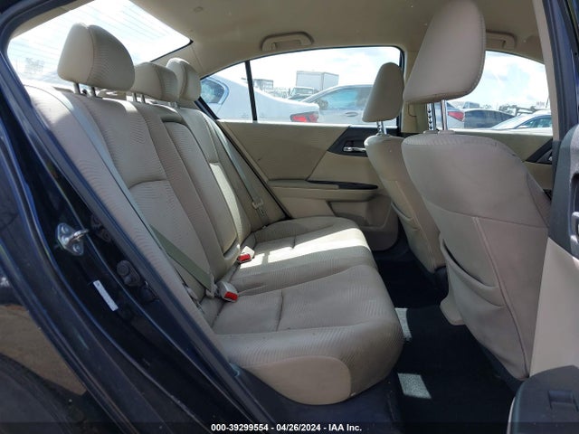 Honda ACCORD LX 2014 1HGCR2F31EA266534 Image 8
