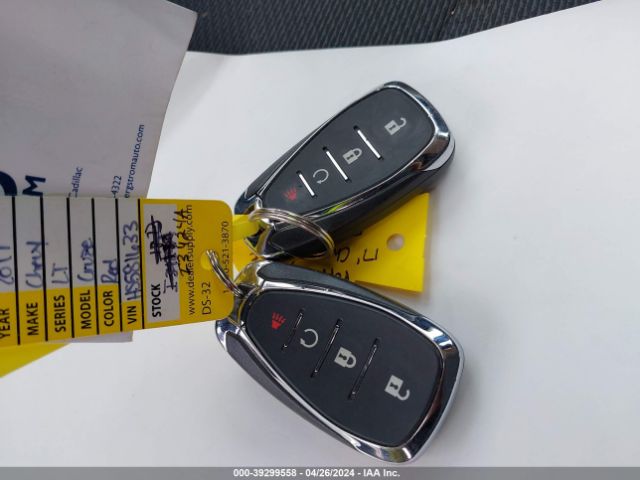 3G1BE6SM1HS581633 Chevrolet Cruze Lt Auto