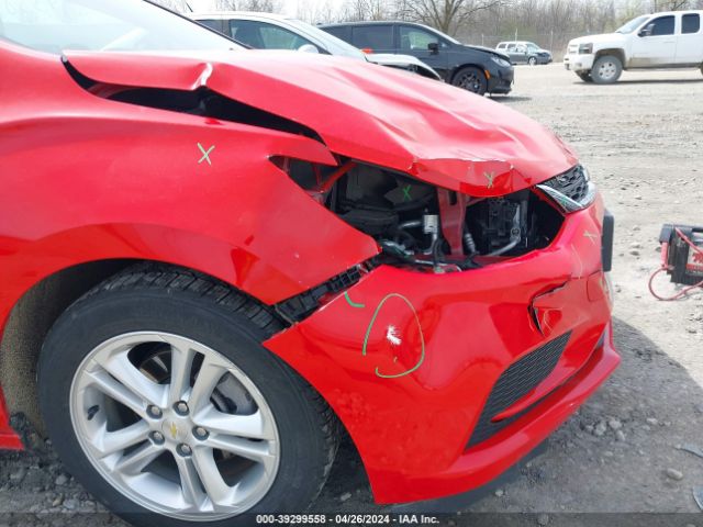 3G1BE6SM1HS581633 Chevrolet Cruze Lt Auto