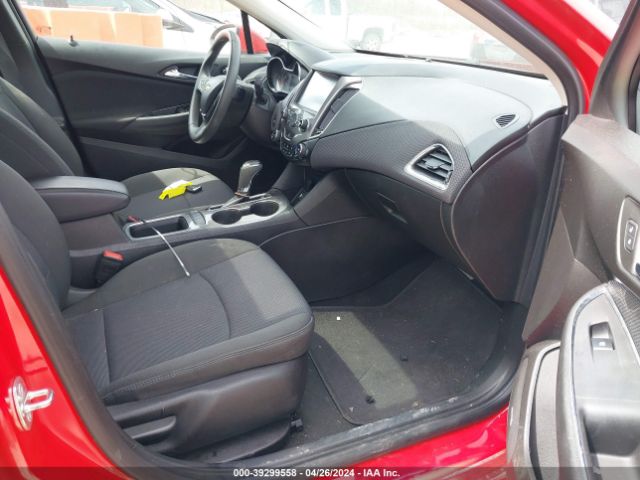 3G1BE6SM1HS581633 Chevrolet Cruze Lt Auto