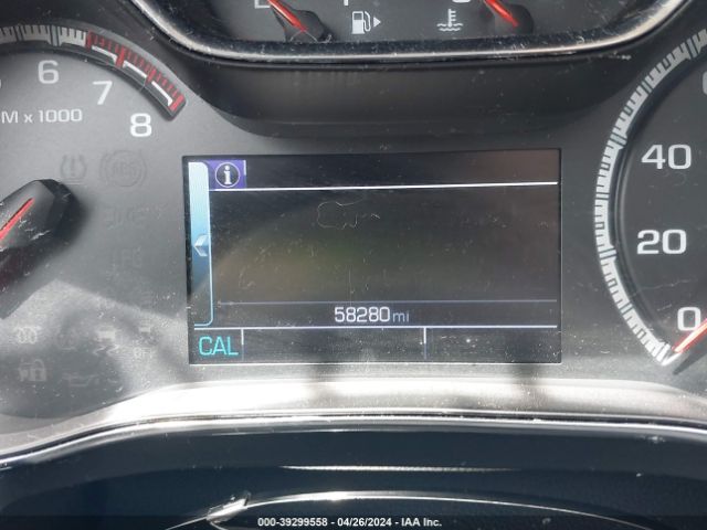 3G1BE6SM1HS581633 Chevrolet Cruze Lt Auto
