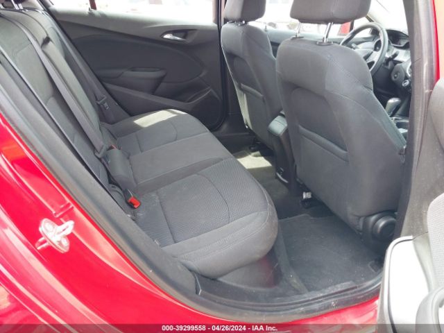 3G1BE6SM1HS581633 Chevrolet Cruze Lt Auto