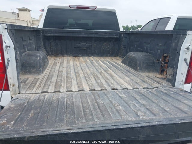 Chevrolet Silverado 1500 4wd Double Cab Standard Bed Wt 2020 1GCRYAEF0LZ215879 Image 16