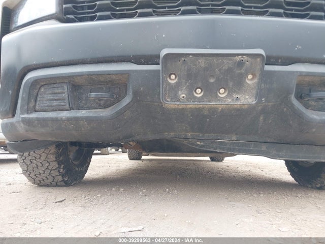 Chevrolet Silverado 1500 4wd Double Cab Standard Bed Wt 2020 1GCRYAEF0LZ215879 Image 6