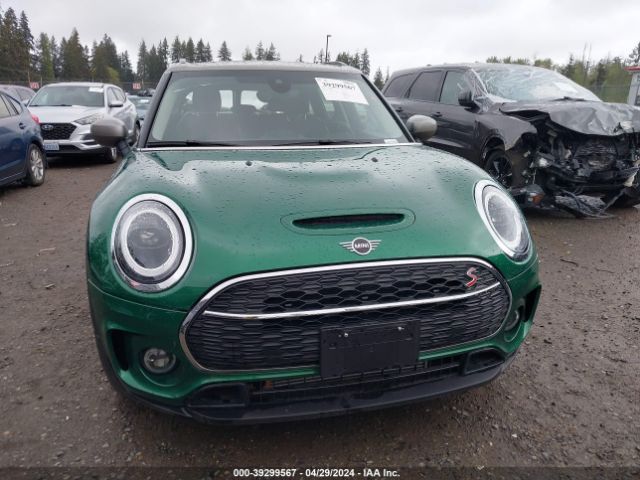 WMWXJ1C08R2U65718 Mini Clubman Cooper S