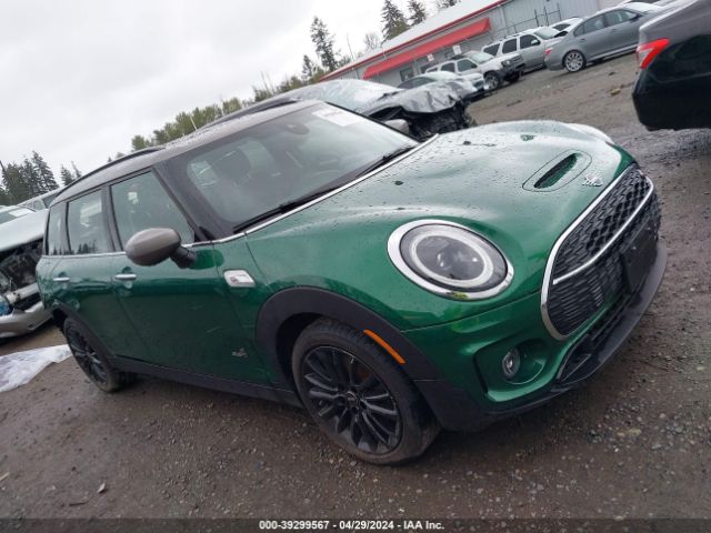 WMWXJ1C08R2U65718 Mini Clubman Cooper S