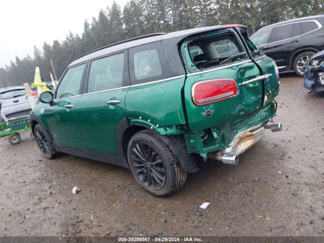 WMWXJ1C08R2U65718 Mini Clubman Cooper S