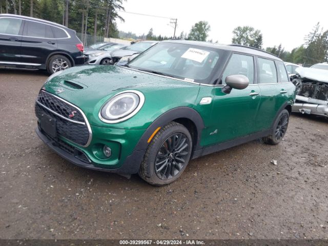 WMWXJ1C08R2U65718 Mini Clubman Cooper S