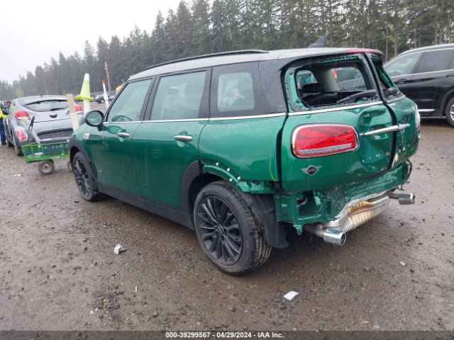 WMWXJ1C08R2U65718 Mini Clubman Cooper S