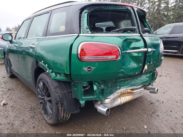 WMWXJ1C08R2U65718 Mini Clubman Cooper S