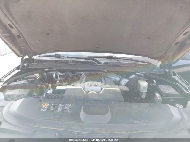 1GYS3HKJ8FR251609 Cadillac Escalade Esv Luxury